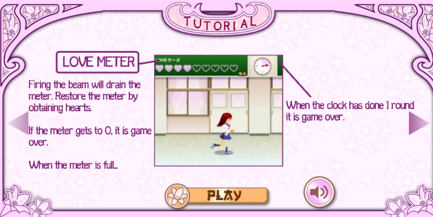 School Flirting Game Screenshot 5